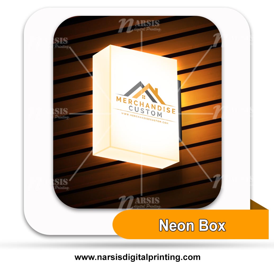 Neon Box