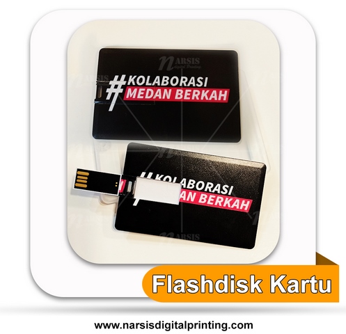 Flashdisk Kartu USB 8GB